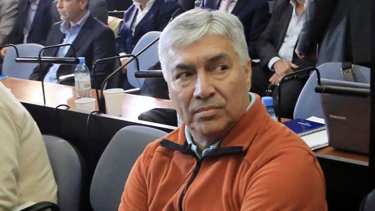 Ruta del dinero K: el fiscal solicitó que Lázaro Báez vuelva a la cárcel.