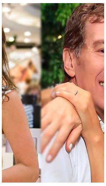 Separados, Analía Maiorana le mandó un profundo mensaje a Diego Santilli por su cumpleaños