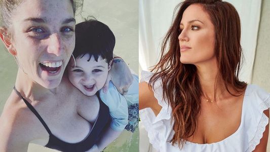 La fuerte reacción de Paula Chaves en apoyo a Juana Repetto tras las críticas por su helado de leche materna