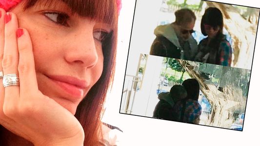 Romina Pereiro sobre su noviazgo con Rial: Solo me importa lo que tengan para decir mis amigos y mi familia