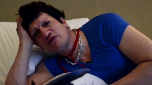 Irreconocible: La polémica apariencia del Pity Alvarez