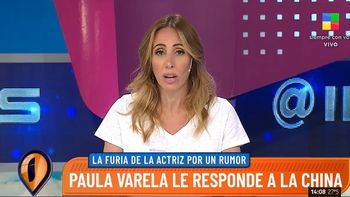 la respuesta de paula varela a la china suarez tras el fuerte posteo