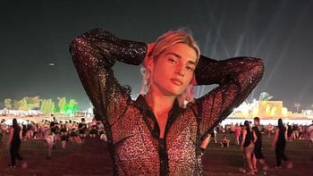 La preocupante foto de Martita Fort llorando y el motivo por el que se alejó un tiempo de las redes