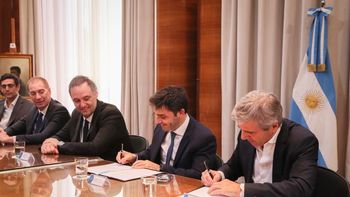 Quita de retenciones al petróleo: Chubut será la primera provincia en la que se aplique el acuerdo con Nación