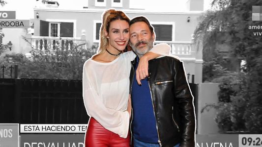 Desvalijaron la casa de Paula Morales y Fabián Vena en Villa Carlos Paz