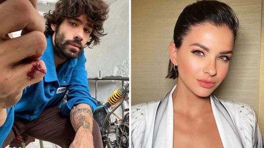 La China Suárez compartió una sensual foto y fue piropeada por su nuevo novio