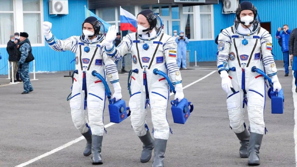 Roscosmos se encarga de orientar la EEI en el espacio así como suministrarle combustible y otros insumos. (Foto: AP)