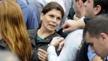 La Justicia intenta localizar a Miriam Quiroga, exsecretaria de Néstor Kirchner y una de las testigos del juicio oral por la Causa Cuadernos. (Foto: archivo) La Justicia intenta localizar a Miriam Quiroga, exsecretaria de Néstor Kirchner y una de las testigos del juicio oral por la Causa Cuadernos. (Foto: archivo)