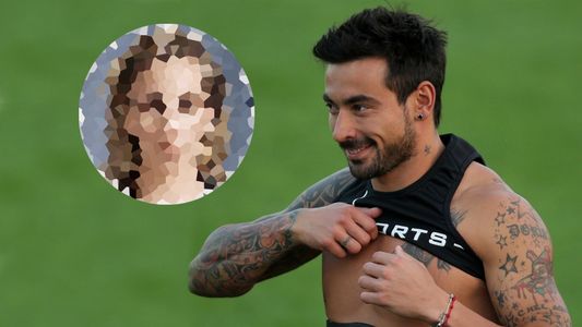 El Pocho Lavezzi estaría en pareja con Julieta Cardinali