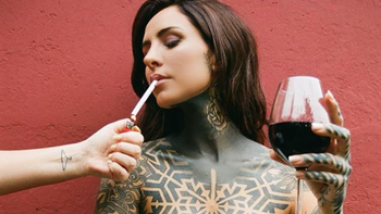 Los deseos de Cande Tinelli para el 2019