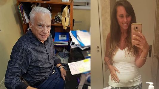 Stefani Pasquini, la mujer de Cormillot, reveló que casi pierde el embarazo: fueron meses difíciles