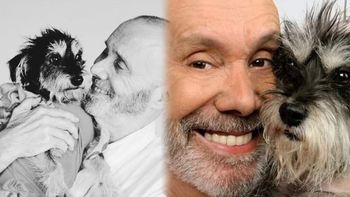 La emotiva despedida a Raúl Portal por parte de su esposa, Lucía