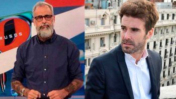 Jorge Rial muy fuerte contra Nicolás Cabré: lo comparó con el coronavirus