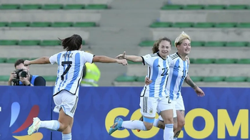 Copa América femenina: la Selección Argentina busca la final ante Colombia