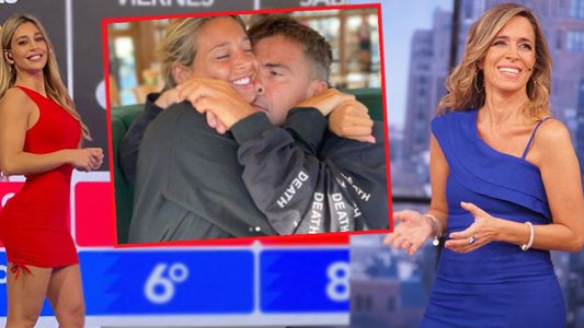 Sol Pérez reveló qué papel tiene Sandra Borghi en su noviazgo