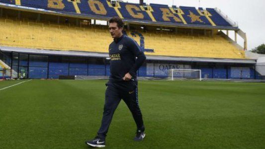 Guillermo, tras la reprogramación: Ojalá el tiempo permita jugarlo mañana