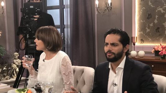 Mirtha Legrand se emocionó con un relato de Joaquín Furriel sobre su vida privada