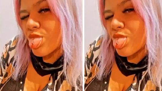 Profunda reflexión de Morena Rial: Un día me insulté tanto que pensé ese era el fondo de mi pozo