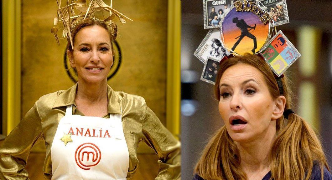 Analía Franchín reveló su desconocida obsesión por una figura de la música: Soy como su novia cósmica, podría ser su todo