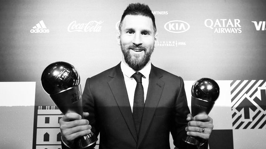 Difícil, pero no imposible: Lionel Messi, buscará defender la corona y está nominado a The Best 2020