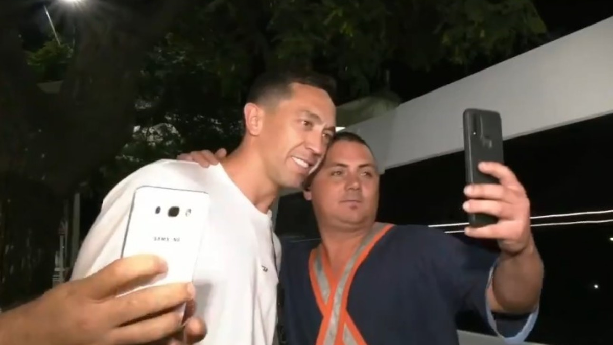 Foto: Olé Foto: Olé