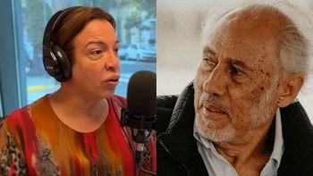 La reunión de urgencia de Lizy Tagliani con Gustavo Yankelevich para definir su futuro laboral