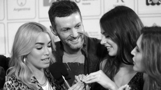 Axel fue acusado en las redes por acosar a Tini Stoessel, su respuesta