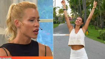Polémica visita al programa de Pampita durante sus vacaciones: ¡Nicole Neumann, su eterna rival!
