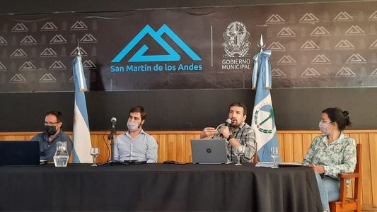 La Secretaría de Desarrollo Territorial participó en un encuentro sobre políticas urbanas en Neuquén