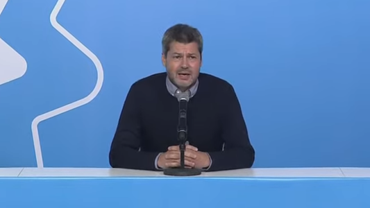 Matías Lammens sobre los problemas para votar en la Ciudad: Ya habrá tiempo de buscar a los responsables políticos