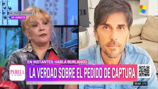 Stella Maris Lanzani: No puedo creer que el Juan que conocimos esté en este problema
