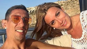 La picante respuesta de la esposa de Ángel Di María ante las críticas de hinchas de Rosario Central