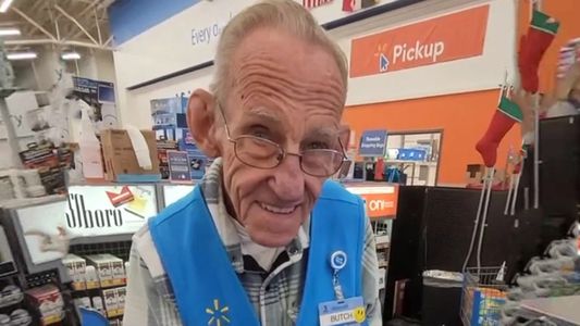 La conmovedora historia de Butch, el ex veterano de guerra de 82 años que pudo jubilarse gracias a la solidaridad de las redes