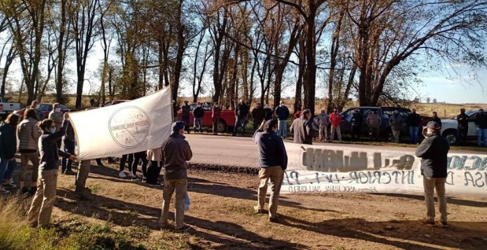 Caso Vicentin: con ánimos caldeados, vuelven las protestas de productores