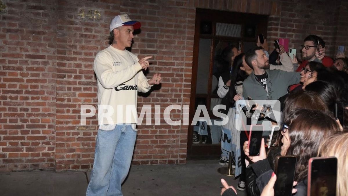 robbie williams en argentina 8
