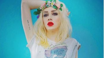 El desnudo terapéutico de Milita Bora