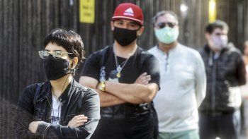 Tras el récord de contagios, Córdoba y Nación analizan acortar el plazo de aislamiento por coronavirus (Foto: Telam). Tras el récord de contagios, Córdoba y Nación analizan acortar el plazo de aislamiento por coronavirus (Foto: Telam).