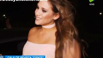 Los mejores looks en la noche de la Revista Gente