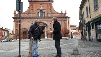 Por sexto día consecutivo, Italia mantiene el descenso de la cantidad de positivos con coronavirus