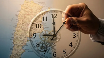 Cambio de huso horario en Argentina: qué hacer con los relojes y cómo afectará la rutina