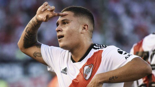 Quintero ya camina sin muletas y avanza en su recuperación