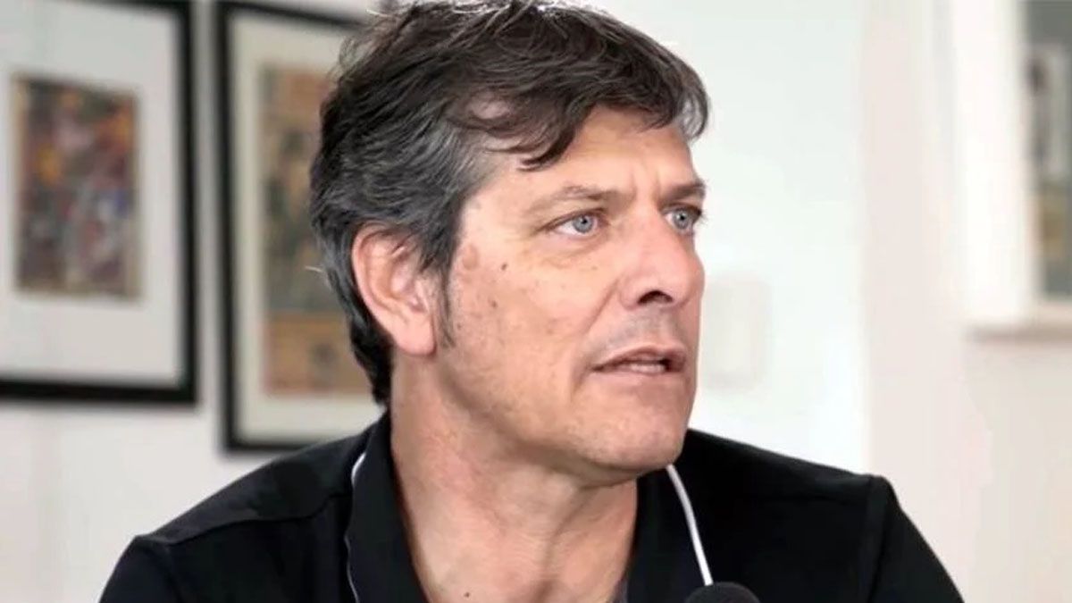 Mario Pergolini criticó a la dirigencia de Boca.&nbsp;