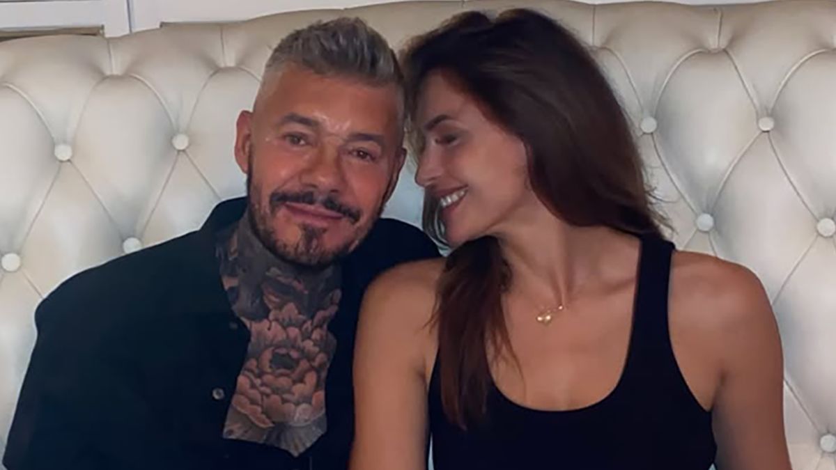 marcelo tinelli y milett figueroa