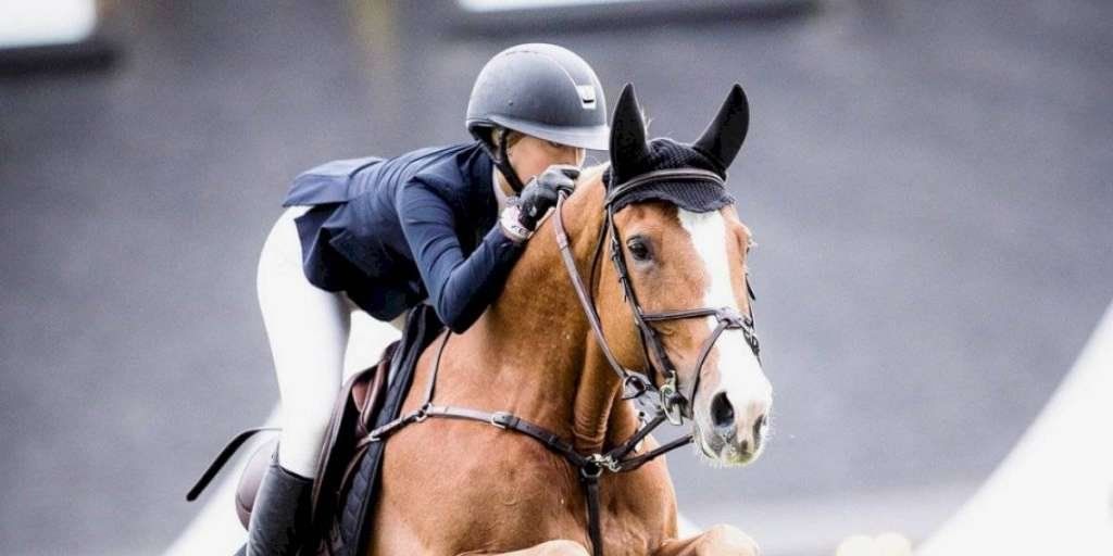 La hija de Steve Jobs debuta hoy martes en los Juegos Panamericanos de Lima 2019