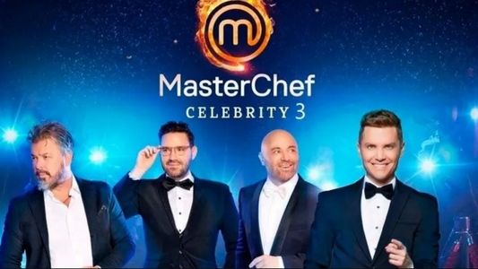 Comenzaron la grabaciones de MasterChef Celebrity 3