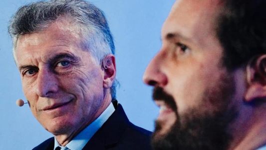 La polémica comparación con las mujeres que usó Mauricio Macri en España