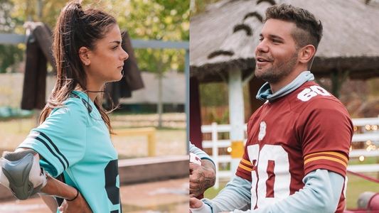 El hotel de los famosos: el pedido de disculpas de Emily Lucius a Locho Loccisano tras quedar eliminada