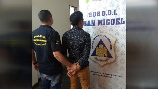 Un primo del acusado de matar a Sheila Ayala fue detenido por abusar de su propia hija