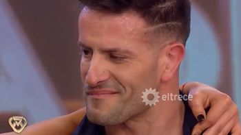 Maxi Diorio se quebró al contar su historia: La pasé heavy