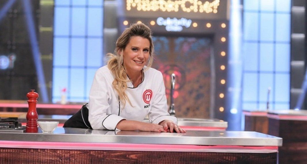Rocío Marengo apuntó contra dos compañeros de MasterChef Celebrity: Para mí tienen coronita